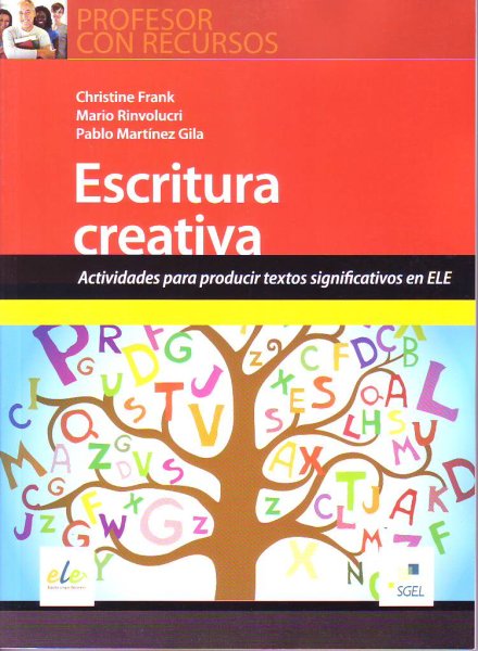 画像1: (profesor con recursos) ESCRITURA CREATIVA: Actividades para producir textos significativos en ELE (1)