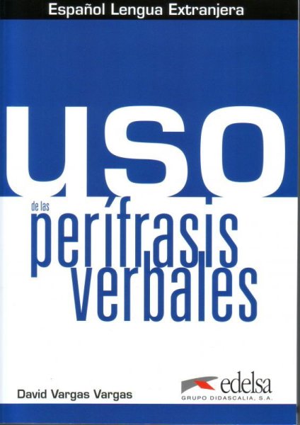 画像1: USO DE LAS PERIFRASIS VERBALES LIBRO / CLAVES セット (1)
