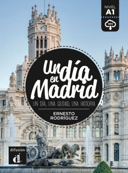 画像1: Un dia en…MADRID (A1)※音声ダウンロード (1)