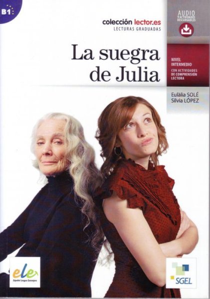 画像1: Lector.es B1. LA SUEGRA DE JULIA (1)