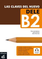 Preparacion al DELE B2. Libro/Clavesセット - セルバンテス