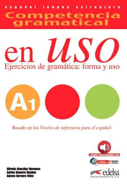 画像1: en USO A1. Libro/Clavesセット ※音声ダウンロード (1)