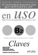 画像2: en USO B2. Libro/Clavesセット ※音声ダウンロード (2)