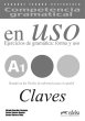 画像2: en USO A1. Libro/Clavesセット ※音声ダウンロード (2)