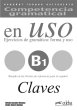 画像2: en USO B1. Libro/Clavesセット ※音声ダウンロード (2)