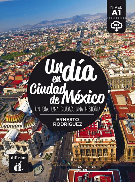 画像1: Un dia en…CIUDAD DE MEXICO (A1) ※音声ダウンロード (1)