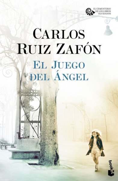 画像1: EL JUEGO DEL ANGEL (1)