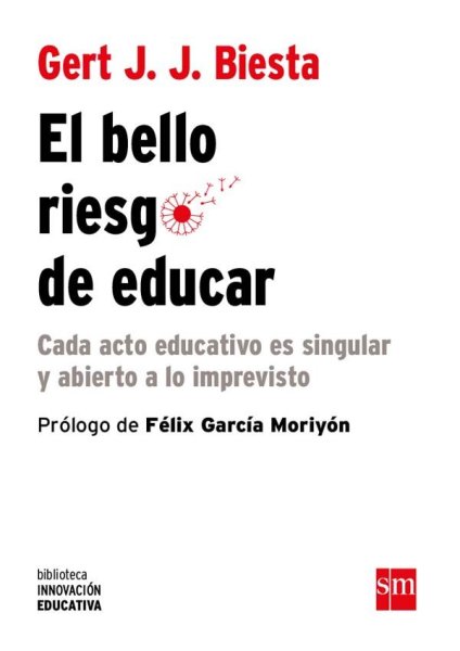 画像1: EL BELLO RIESGO DE EDUCAR (1)