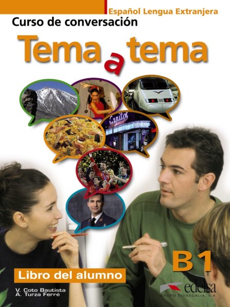 画像1: TEMA A TEMA B1. LIBRO DEL ALUMNO (1)