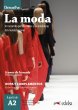 画像1: 【訳あり品※定価より5%引き】Descubre…LA MODA (A2): Un recorrido por los estilos y las tendencias del mundo hispano (1)