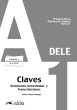 画像2: Preparacion al DELE A1. Libro/Clavesセット ※音声ダウンロード (2)