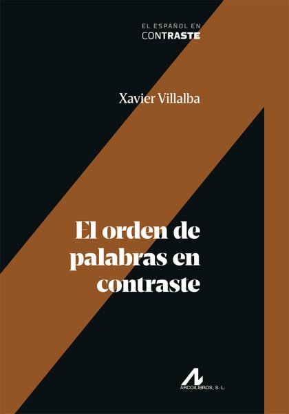 画像1: EL ORDEN DE PALABRAS EN CONTRASTE (1)