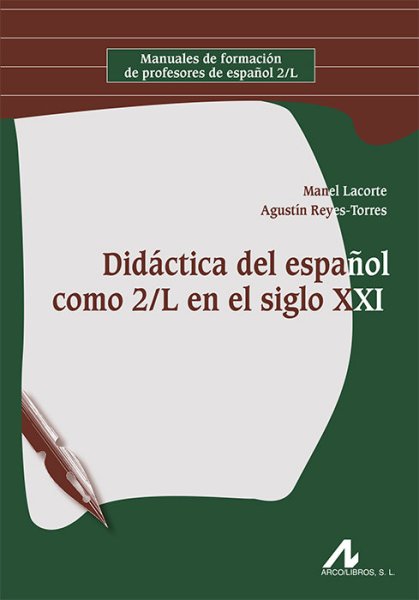 画像1: DIDACTICA DEL ESPANOL COMO 2/L EN EL SIGLO XXI (1)