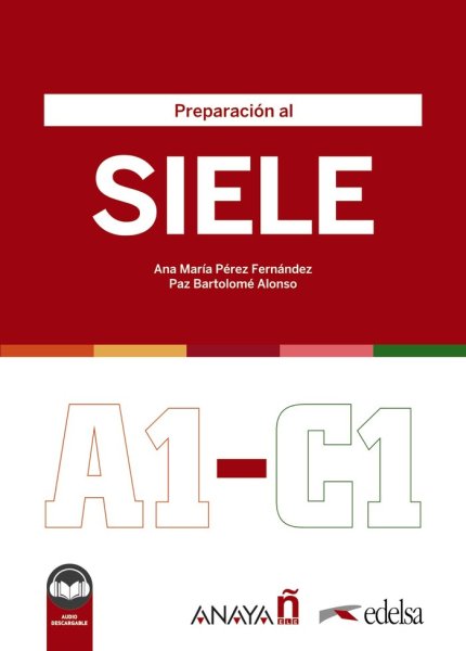 画像1: Preparacion al SIELE (A1-C1) ※音声ダウンロード (1)