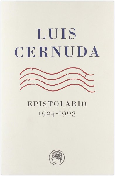 画像1: 【在庫品限り・セール品】EPISTOLARIO 1924-1963 LUIS CERNUDA (Col.Epistola,2) (1)