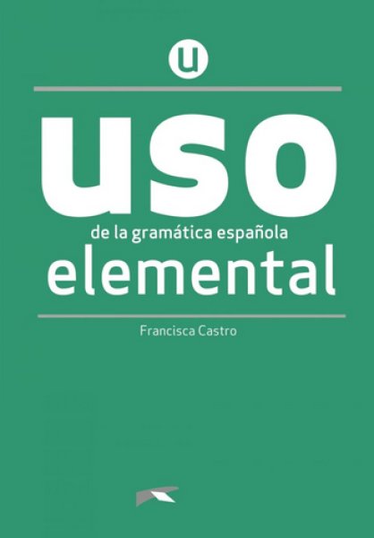 画像1: USO DE LA GRAMATICA ESPANOLA ELEMENTAL. Ed. revisada 2020 (1)