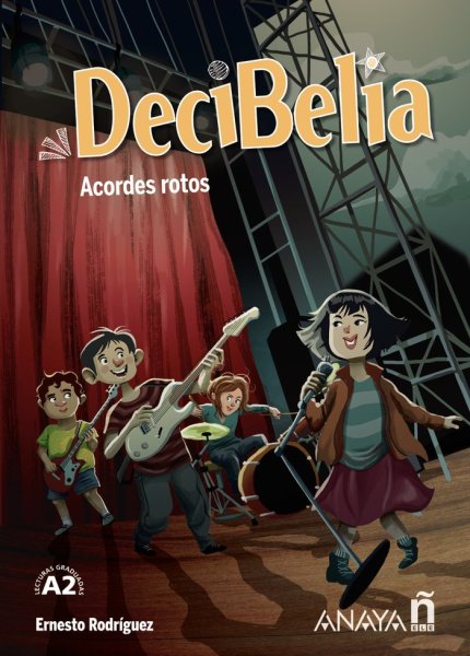 画像1: DECIBELIA (A2): ACORDES ROTOS (1)