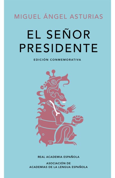 画像1: EL SENOR PRESIDENTE (1)