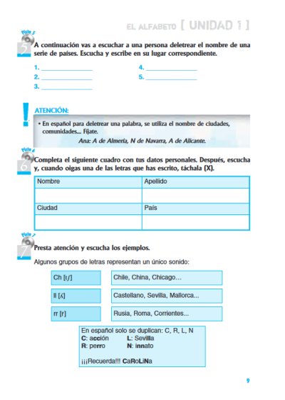 画像2: Practica tu espanol  (A2): EJERCICIOS DE PRONUNCIACION +CD