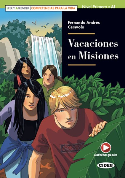 画像1: LEER Y APRENDER 1 (A1). VACACIONES EN MISIONES (1)