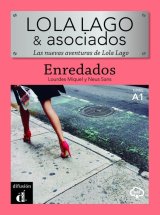 LOLA LAGO & ASOCIADOS: SIN NOTICIAS A1 - セルバンテス書店 by