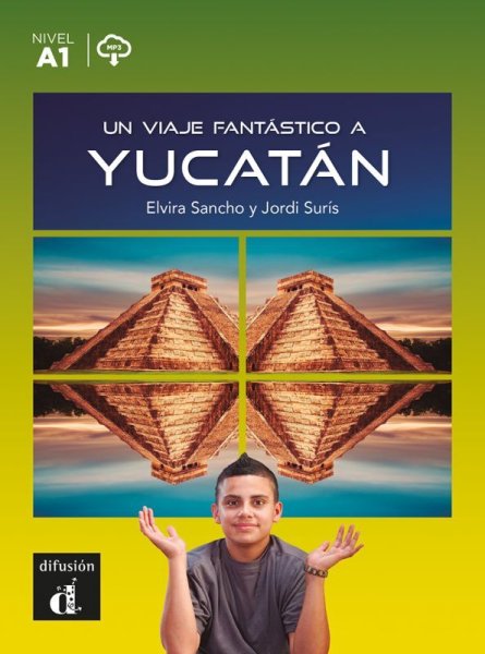 画像1: Un Viaje Fantastico A YUCATAN (A1) (1)