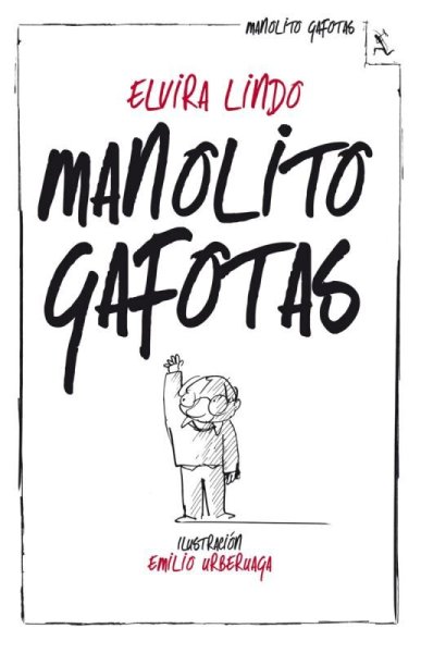 画像1: Manolito.MANOLITO GAFOTAS (1)