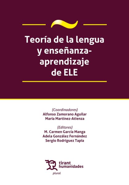 画像1: TEORIA DE LA LENGUA Y ENSENANZA-APRENDIZAJE DE ELE (1)