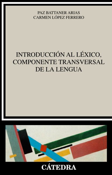 画像1: INTRODUCCION AL LEXICO, COMPONENTE TRANSVERSAL DE LA LENGUA (1)