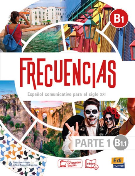 画像1: FRECUENCIAS B1.1 (Parte 1). LIBRO DEL ESTUDIANTE (1)