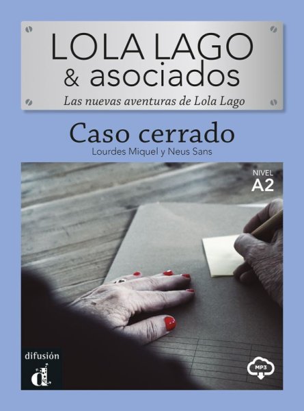 画像1: LOLA LAGO & ASOCIADOS A2: CASO CERRADO (1)