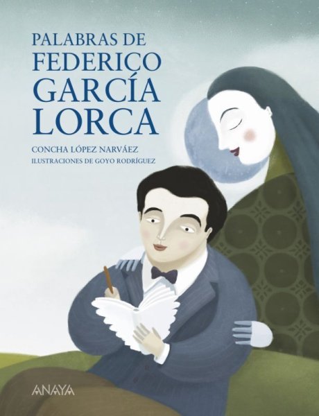 画像1: PALABRAS DE FEDERICO GARCIA LORCA (1)