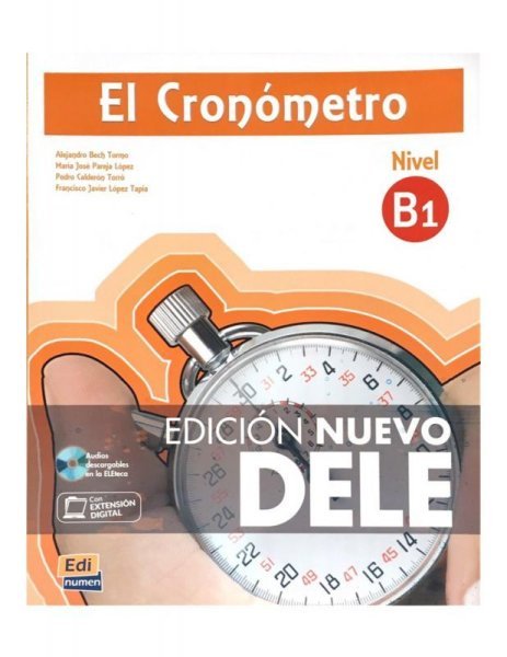 画像1: EL CRONOMETRO B1 (1)