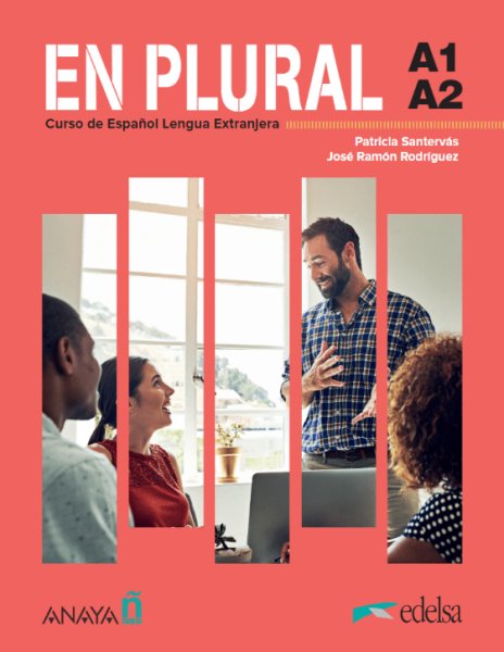 画像1: EN PLURAL A1-A2. MANUAL DE CLASE (1)