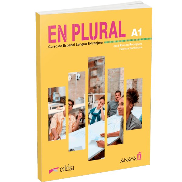 画像1: EN PLURAL A1. MANUAL DE CLASE (1)