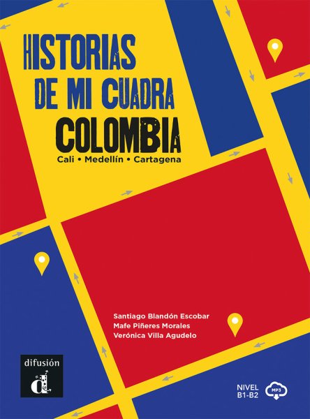 画像1: HISTORIAS DE MI CUADRA, COLOMBIA (B1-B2) (1)