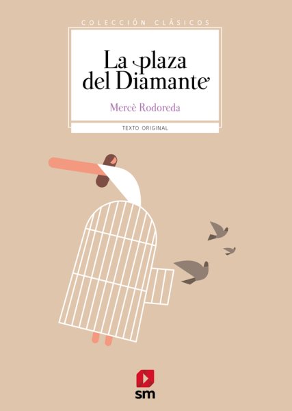 画像1: LA PLAZA DEL DIAMANTE (1)