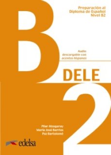 DELE B2 参考書 Amazon.com: Especial DELE B2 curso completo - libro del