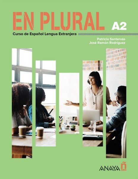 画像1: EN PLURAL A2. MANUAL DE CLASE (1)