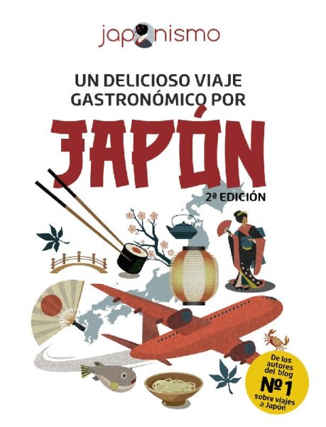 画像1: JAPONISMO: UN DELICIOSO VIAJE GASTRONOMICO POR JAPON (1)