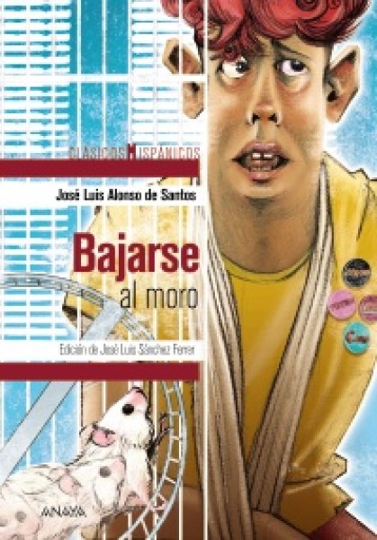 画像1: BAJARSE AL MORO (1)