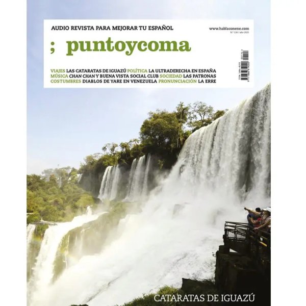 画像1: PUNTO Y COMA No.114 / MAY-JUN 2025   (1)