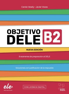 DELE B2 対策 - セルバンテス書店 by インタースペイン