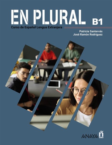 画像1: EN PLURAL B1. MANUAL DE CLASE (1)