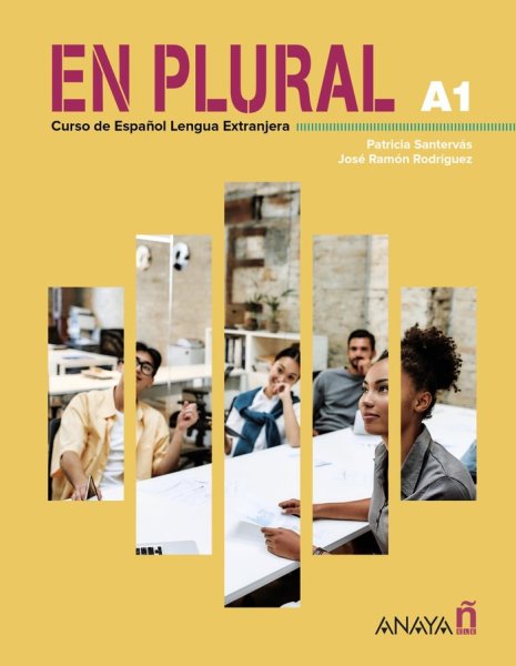 画像1: EN PLURAL A1. MANUAL DE CLASE (1)