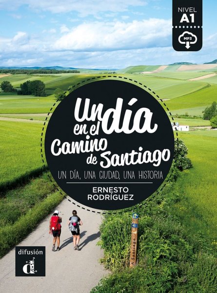 画像1: Un dia en…EL CAMINO DE SANTIAGO (A1) (1)