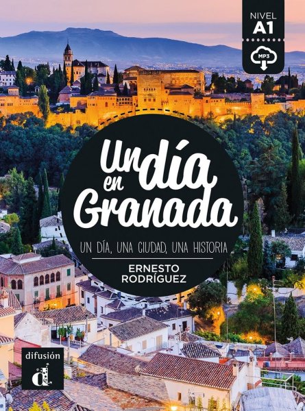 画像1: Un dia en…GRANADA (A1) (1)