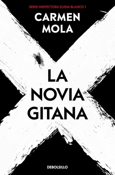 画像1: LA NOVIA GITANA／カルメン・モラ『花嫁殺し』（原書） (1)
