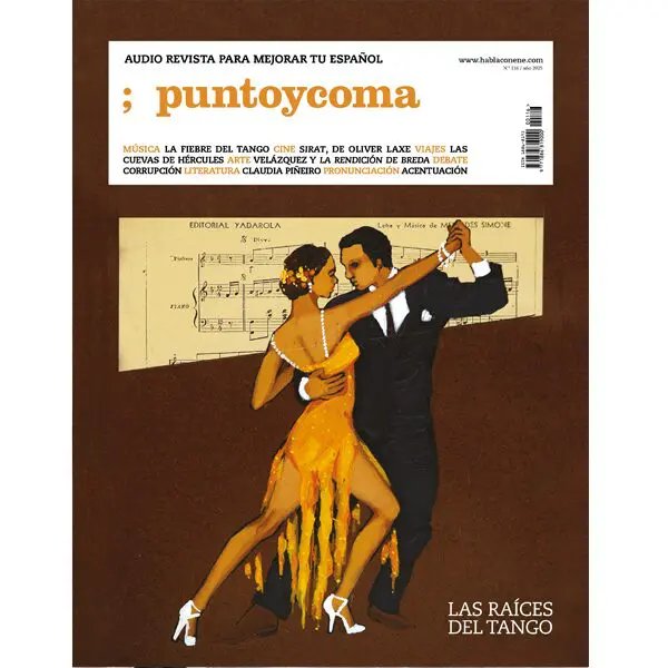 画像1: PUNTO Y COMA No.116 / SEP-OCT 2025 (1)