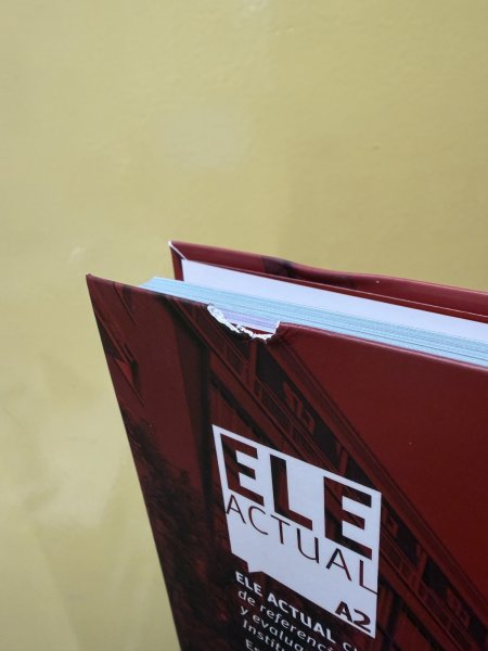 画像3: 【訳ありセール品】ELE ACTUAL A2. LIBRO DEL ALUMNO + CD（生徒用テキスト） (3)